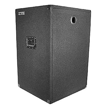 Odyssey Innovative Designs Odyssey CRE18 Carpeted Econo Rack Case, 18U