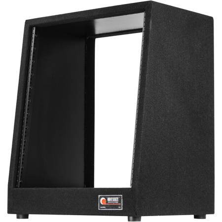 Odysseyy CRS12 Carpeted Studio Rack, 12U, 13