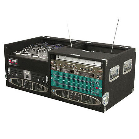 Odyssey Innovative Designs Odyssey CT22 Carpeted Twin Rack