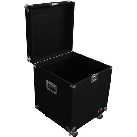 Odyssey Innovative Designs Truck Pack Utility Touring Case with Wheels