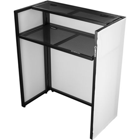 Odyssey Innovative Designs Control DJ Booth DJBOOTHC1