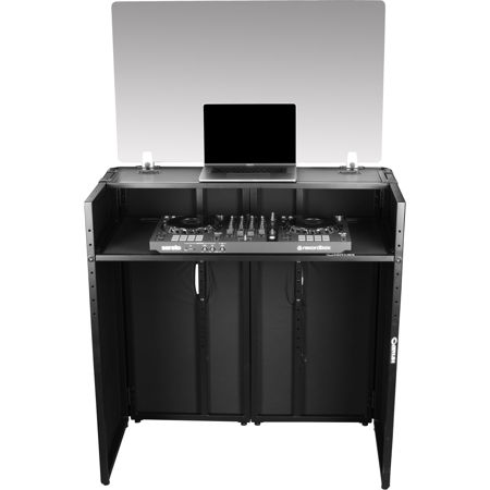 Odyssey Innovative Designs Control DJ Booth DJBOOTHC1
