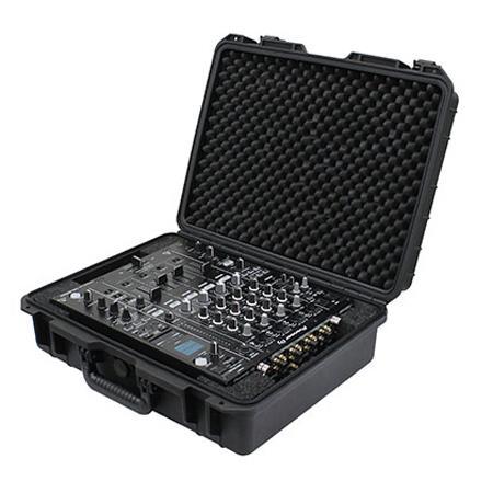 Odyssey Innovative Designs Vulcan Series Water and Dust-Proof Carrying Case for Pioneer DJM-900NXS2 Serato DJ Mixer