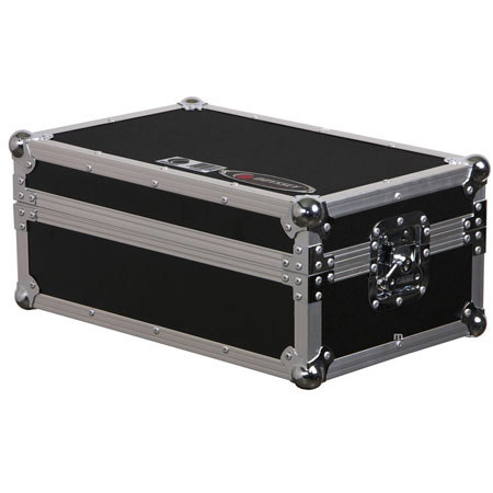Odyssey Flight Ready Heavy Duty DJ Case - Holds 100 Jewel Cases or 250 View Pack