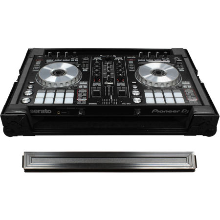 Odyssey Innovative Designs Black Label Case for Pioneer DDJ-SR2 DJ Controller