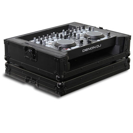 Odysseyy Black Label Flight Ready Case f/Denon DN-MC3000/6000 DJ Controller