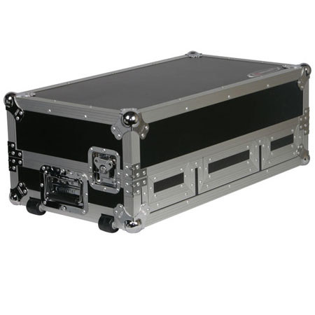 Odysseyy Flite Ready Glide Style DJ Pioneer 400 Series CD Coffin Case