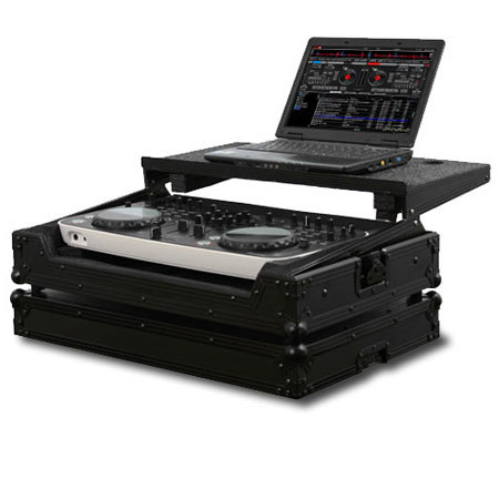 Odyssey Black Label Flight Ready Pioneer DDJ-ERGO Glide Style Case