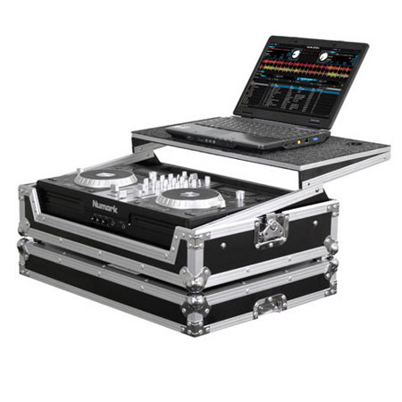 Odyssey Numark Mixdeck Express Flight Ready Glide Style Case