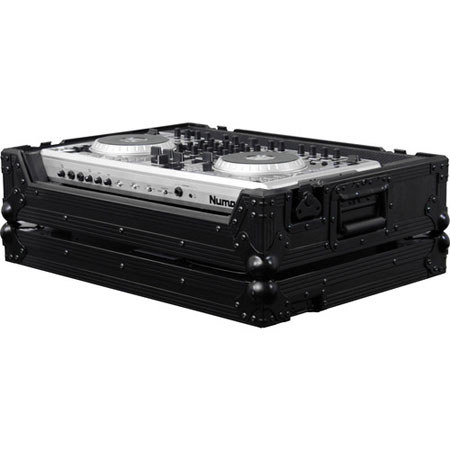 Odysseyy Numark N4 DJ Controller Flight Ready Case, Black