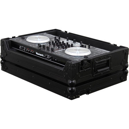 Odyssey Black Label Numark NS6 DJ MIDI Controller Flight Ready Case