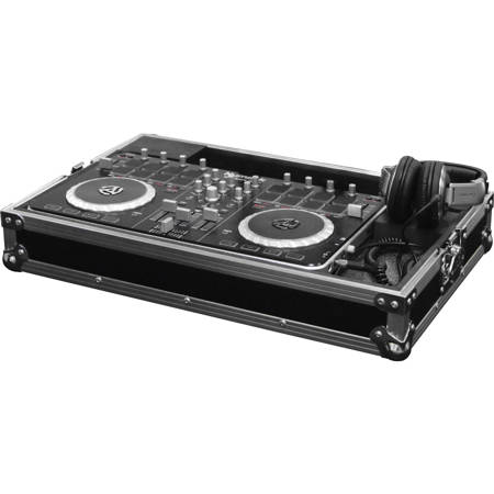 Odyssey Innovative Designs Flight Ready FRPIDDJSB DJ Controller Case