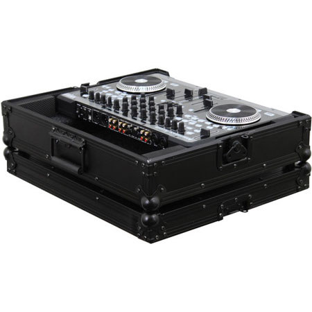 Odyssey Black Label Flight Ready American Audio VMS4 DJ MIDI Controller Case