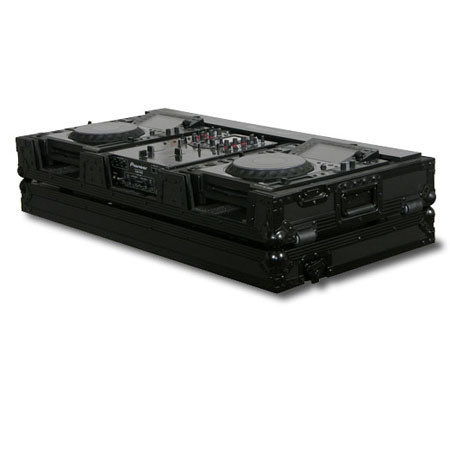 Odysseyy Flight FX Series FFX10CDJWBL CD/Digital DJ Coffin