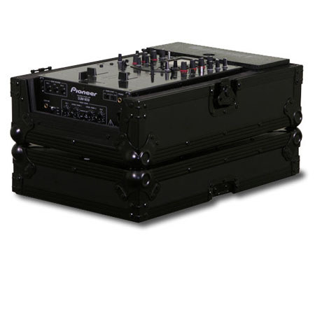 Odyssey Innovative Designs Odyssey Flight FX Series FFX10MIXBL 10" DJ Mixer Case