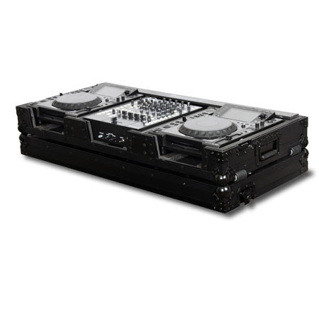 Odysseyy Flight FX Series FFX12CDJWBL CD/Digital DJ Coffin