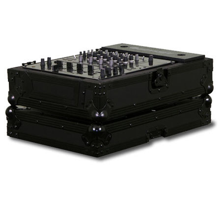 Odyssey Innovative Designs Odyssey Flight FX Series FFX12MIXBL 12" DJ Mixer Case