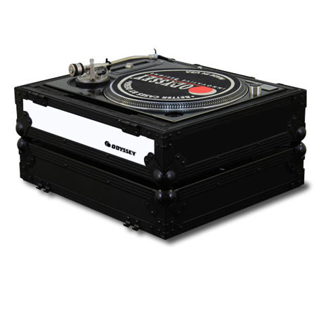 Odysseyy Flight FX2 FFX2LBM1200BL Battle Position Technics 1200 Turntable Case