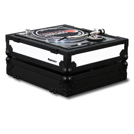 Odysseyy Flight FX2 FFX2RBM1200BL Battle Position Technics 1200 Turntable Case