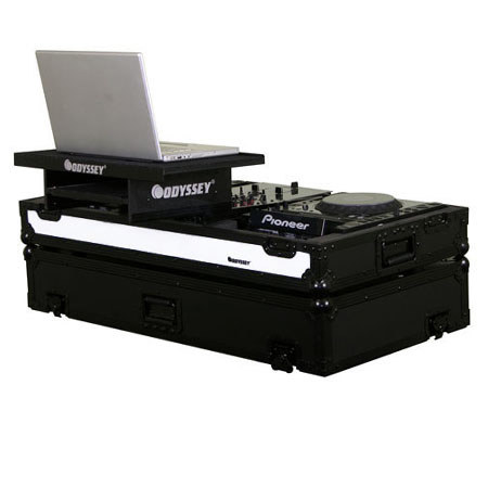 Odyssey Flight FX Series Glide Style CD/Digital DJ Coffin