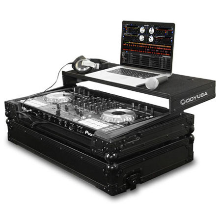 Odysseyy Flight FX Series Pioneer DDJ-SX/S1/T1 Controller Glide Style Case