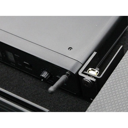 Odyssey Innovative Designs Flight FX Glide Style DJ Controller Case