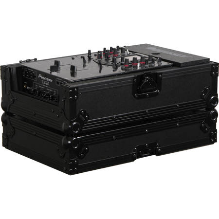 Odysseyy Black Label Flight Zone Single DJ Mixer Case f/10" Mixers