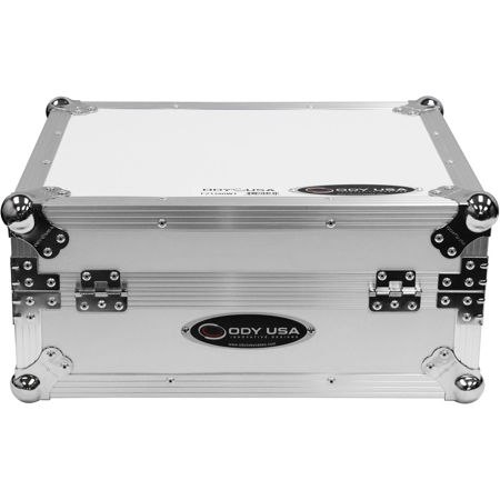 Odyssey Innovative Designs Flight Zone Case for Technics 1200