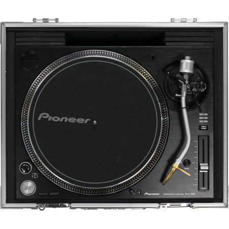 Odyssey Innovative Designs Flight Zone Case for Technics 1200