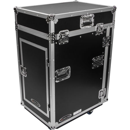 Odysseyy FZ1316W Flight Zone ATA Combo Rack Case w/Wheels