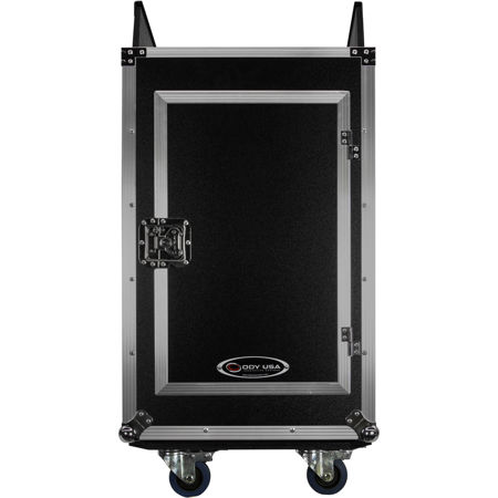 Odysseyy FZ1316W Flight Zone ATA Combo Rack Case w/Wheels