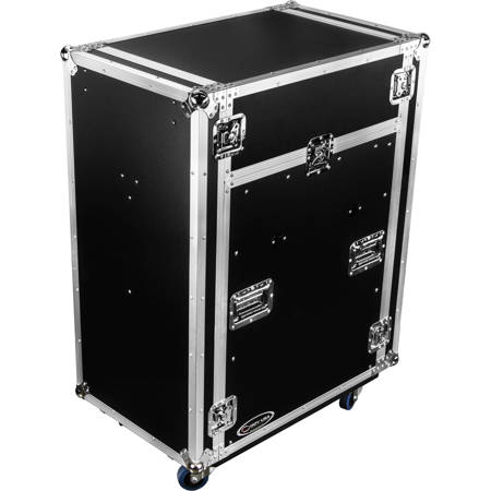 Odyssey Innovative Designs Deluxe Pro Combo Rack with 2-Side
