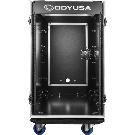 Odyssey Innovative Designs Deluxe Pro Combo Rack with 2-Side
