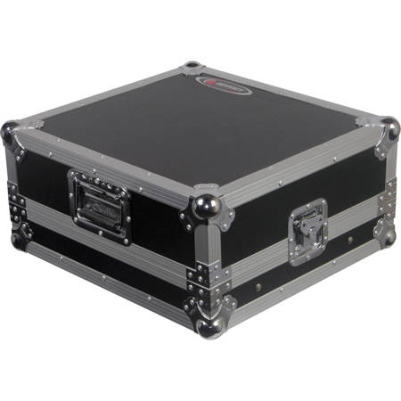 Odysseyy Flight Zone Live Sound Mixer Case f/10U Space 19" Rackmount Mixer