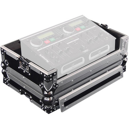Odyssey Flight Zone ATA CD Mixer Case