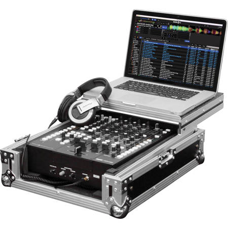 Odyssey Innovative Designs Odyssey Flight Zone Case for Mackie CFX20MKII Mixer