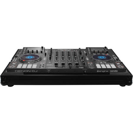 Odyssey Innovative Designs Black Label Case for Denon MCX8000 DJ Controller