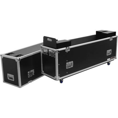 Odyssey Innovative Designs Flight Zone Case with Wheels