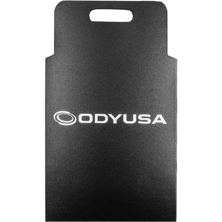 Odyssey Innovative Designs Flight Zone Case w/Wheels for 75" Flat Screen Monitor