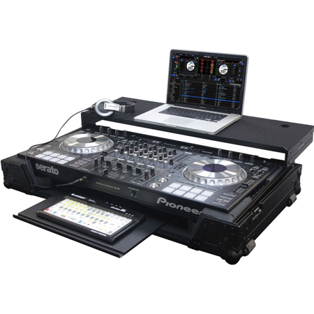 Odyssey Innovative Designs Pioneer DDJ-SZ DJ Controller Glide Style Case
