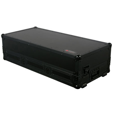 Odyssey Black Label Glide Style Coffin for 10" Mixer & 2 Large Format CD Players