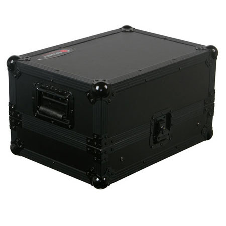 Odyssey Black Label FZGS10MIXBL Glide Style ATA Flight Case for 10" Mixer