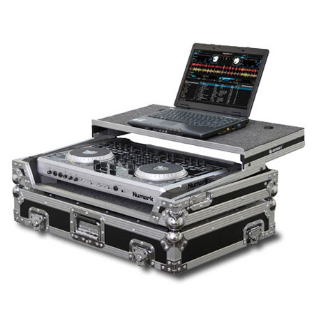Odyssey Flight Zone Numark N4 DJ Controller Glide Style Case