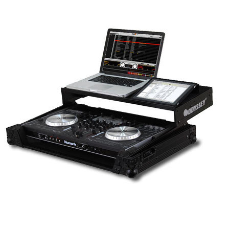 Odyssey Black Label Flight Zone Numark NS6 Midi Digital DJ Controller Case