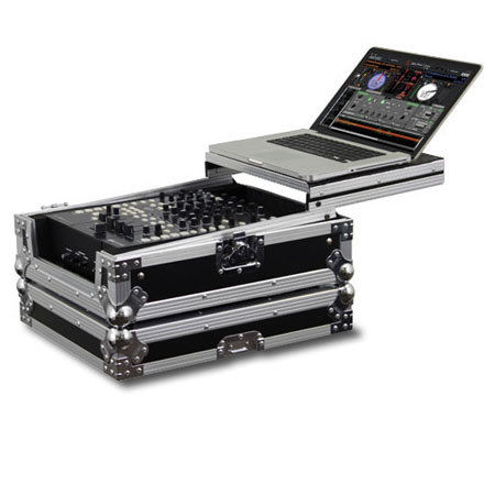 Odyssey Flight Zone Glide Style Rane 68 DJ Mixer Case