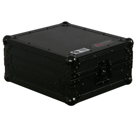 Odyssey Black Label Glide Style DJ Controller Case for Hercules RMX/RMX 2/Steel