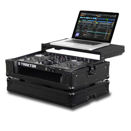 Odysseyy Black Label Traktor Kontrol S2 Black Label Glide Style Case