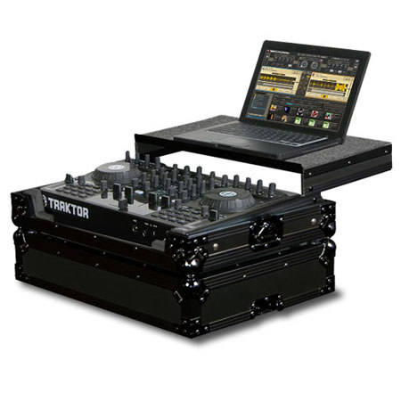 Odysseyy Black Label Traktor Kontrol S4/American Audio VMS4 Glide Style Case