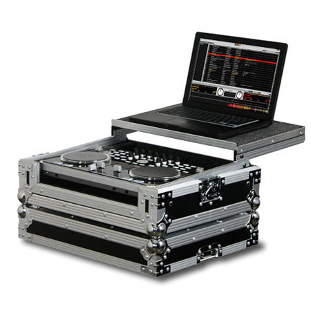 Odyssey FZGSVCI300 Flight Zone Glide Style DJ Controller Case