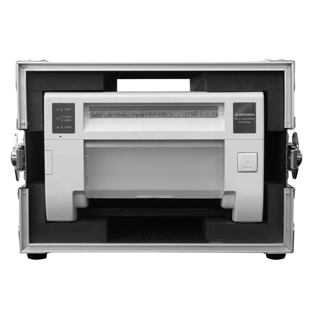 Odyssey Innovative Designs Flight Zone Case for CP-D70DW Photo Booth Printer